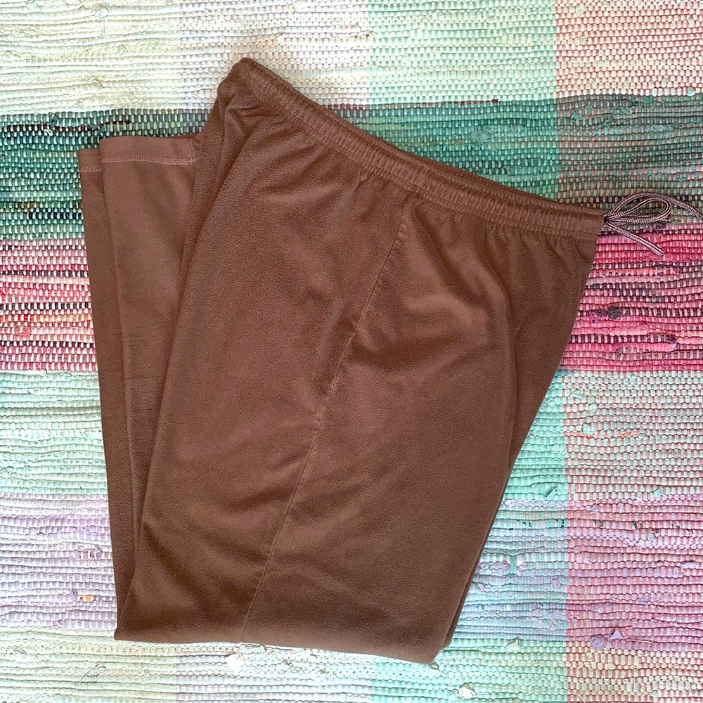 Columbia Polar Fleece pants
